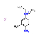 Farbentwicklungsmittelpulver 2051-79-8, CD-2